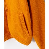 【チャイハネ】メルデフ手編みニットメンズジャケット | アミナコレクション | 詳細画像12