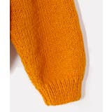 【チャイハネ】メルデフ手編みニットメンズジャケット | アミナコレクション | 詳細画像13