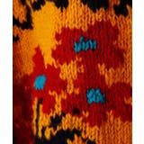 【チャイハネ】メルデフ手編みニットメンズジャケット | アミナコレクション | 詳細画像16