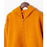 【チャイハネ】メルデフ手編みニットメンズジャケット | アミナコレクション | 詳細画像8