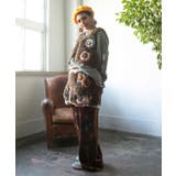 【チャイハネ】クロロナミニスカート | アミナコレクション  | 詳細画像2 