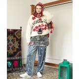 【チャイハネ】クロロナミニスカート | アミナコレクション  | 詳細画像4 