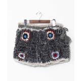 ダークグレー | 【チャイハネ】クロロナミニスカート | アミナコレクション 