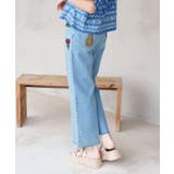 【チャイハネ】レンテナデニムパンツ | アミナコレクション  | 詳細画像3 