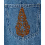 【チャイハネ】レンテナデニムパンツ | アミナコレクション  | 詳細画像8 