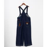 【チャイハネ】レンテナデニムサロペット | アミナコレクション | 詳細画像13