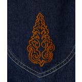 【チャイハネ】レンテナデニムサロペット | アミナコレクション | 詳細画像17