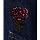 【チャイハネ】レンテナデニムサロペット | アミナコレクション | 詳細画像18