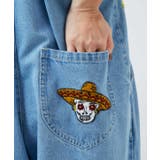 【チャイハネ】レンテナデニムサロペット | アミナコレクション | 詳細画像7