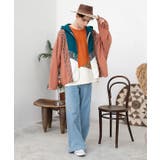 【チャイハネ】レンテナメンズデニムパンツ | アミナコレクション  | 詳細画像1 