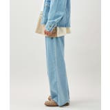 【チャイハネ】レンテナメンズデニムパンツ | アミナコレクション  | 詳細画像10 