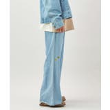 【チャイハネ】レンテナメンズデニムパンツ | アミナコレクション  | 詳細画像11 