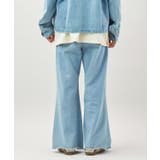 【チャイハネ】レンテナメンズデニムパンツ | アミナコレクション  | 詳細画像12 