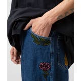 【チャイハネ】レンテナメンズデニムパンツ | アミナコレクション  | 詳細画像15 