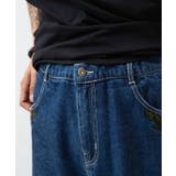 【チャイハネ】レンテナメンズデニムパンツ | アミナコレクション  | 詳細画像16 