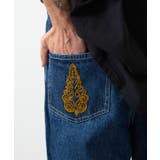 【チャイハネ】レンテナメンズデニムパンツ | アミナコレクション  | 詳細画像17 