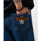 【チャイハネ】レンテナメンズデニムパンツ | アミナコレクション  | 詳細画像18 