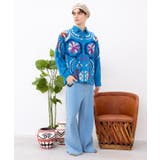 【チャイハネ】レンテナメンズデニムパンツ | アミナコレクション  | 詳細画像2 