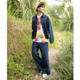 【チャイハネ】レンテナメンズデニムパンツ | アミナコレクション  | 詳細画像3 