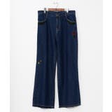 【チャイハネ】レンテナメンズデニムパンツ | アミナコレクション  | 詳細画像5 