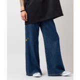 【チャイハネ】レンテナメンズデニムパンツ | アミナコレクション  | 詳細画像9 