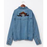 【チャイハネ】レンテナメンズデニムジャケット | アミナコレクション | 詳細画像13