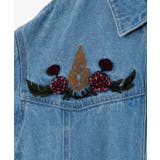 【チャイハネ】レンテナメンズデニムジャケット | アミナコレクション | 詳細画像14