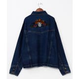 【チャイハネ】レンテナメンズデニムジャケット | アミナコレクション | 詳細画像15