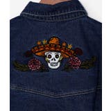 【チャイハネ】レンテナメンズデニムジャケット | アミナコレクション | 詳細画像18