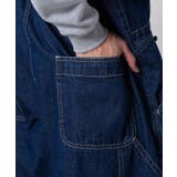 【チャイハネ】デニパロメンズサロペット | アミナコレクション | 詳細画像11 