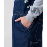 【チャイハネ】デニパロメンズサロペット | アミナコレクション | 詳細画像7 