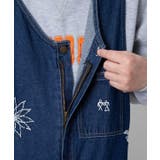 【チャイハネ】デニパロメンズサロペット | アミナコレクション | 詳細画像9 