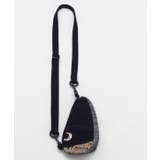 ネイビー | 【チャイハネ】バダヘミニショルダー | アミナコレクション 