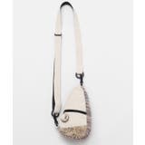 ホワイト | 【チャイハネ】バダヘミニショルダー | アミナコレクション 