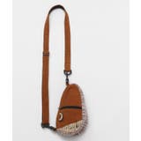 キャメル | 【チャイハネ】バダヘミニショルダー | アミナコレクション 