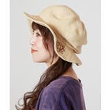サンドベージュ | 【チャイハネ】ロタセナバルーンハット | チャイハネ