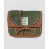 カーキ | 【チャイハネ】チトワンマルチポーチ | アミナコレクション