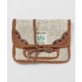 ナチュラル | 【チャイハネ】チトワンマルチポーチ | アミナコレクション