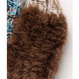 【チャイハネ】パチシェ耳付きニットキャップ | アミナコレクション  | 詳細画像3 