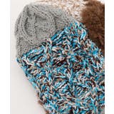 【チャイハネ】パチシェ耳付きニットキャップ | アミナコレクション  | 詳細画像5 