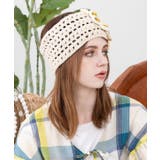 【チャイハネ】フラミナヘアバンド | アミナコレクション  | 詳細画像2 
