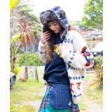 【チャイハネ】デニパロエプロンバッグ | アミナコレクション | 詳細画像1