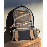 ブラック | 【チャイハネ】ラージャリュック | アミナコレクション