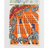 【チャイハネ】【2026年カレンダー】TINGA TINGA | アミナコレクション | 詳細画像3