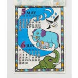 【チャイハネ】【2026年カレンダー】TINGA TINGA | アミナコレクション | 詳細画像5