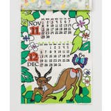 【チャイハネ】【2026年カレンダー】TINGA TINGA | アミナコレクション | 詳細画像8