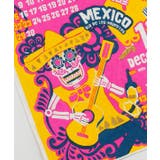 【チャイハネ】【2026年カレンダー】Traveling CALAVER | アミナコレクション | 詳細画像19