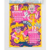 【チャイハネ】【2026年カレンダー】Traveling CALAVER | アミナコレクション | 詳細画像8