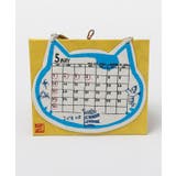 【チャイハネ】【2026年カレンダー】Walk With Okaka 卓上 | アミナコレクション | 詳細画像10