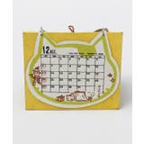 【チャイハネ】【2026年カレンダー】Walk With Okaka 卓上 | アミナコレクション | 詳細画像15